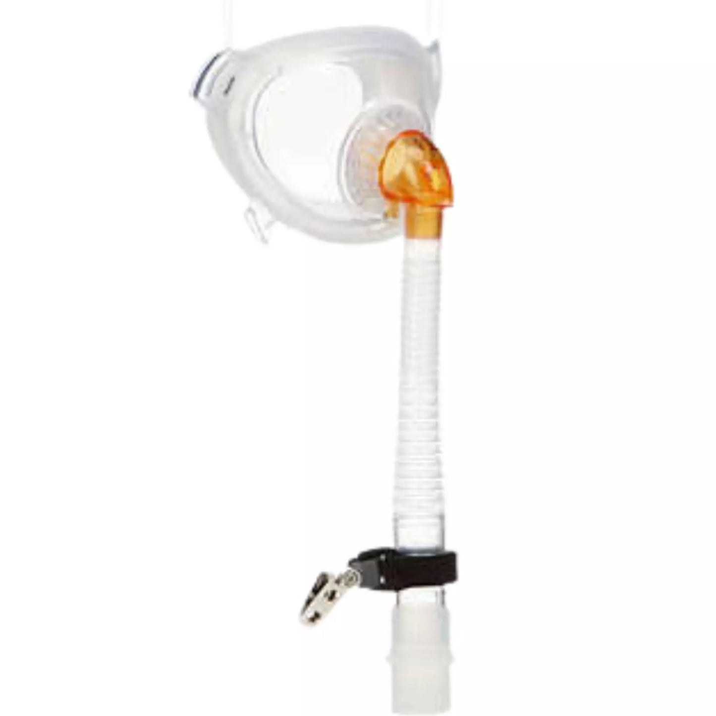 Philips Respironics XS PerforMax Mask EE Leak 2 Yellow Headgear [1083147] 5 Pack