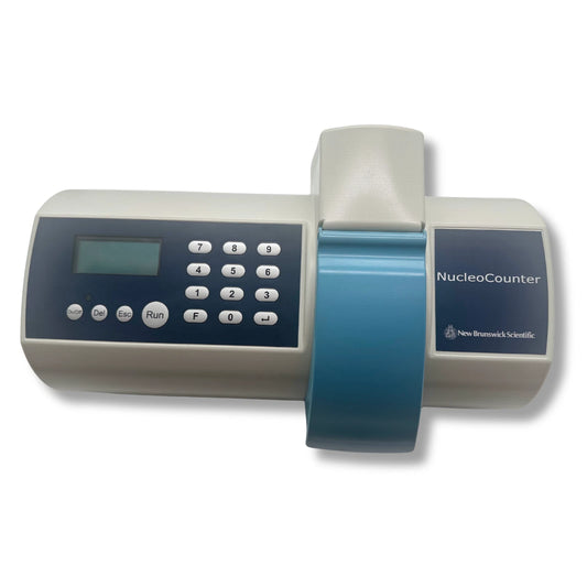 New Brunswick Chemometec NucleoCounter [DK-3450] Allerod 900-0005 w/ Power Cord