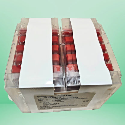 Thermo Rainin LTS SoftFit-L 20µL Non-Filtered Pipette Tips, Sterile , 4800/Case