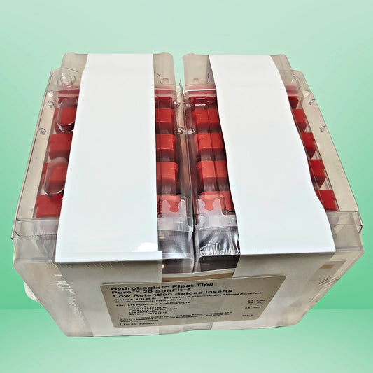 Thermo Rainin LTS SoftFit-L 20µL Non-Filtered Pipette Tips, Sterile , 4800/Case