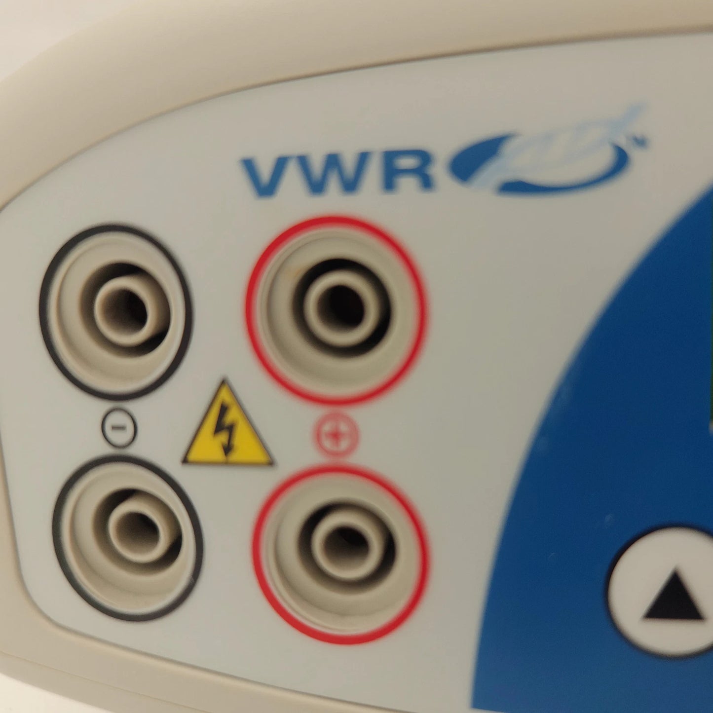 VWR 300V High Amperage Electrophoresis Power Supply w/ cord | Tested & Working
