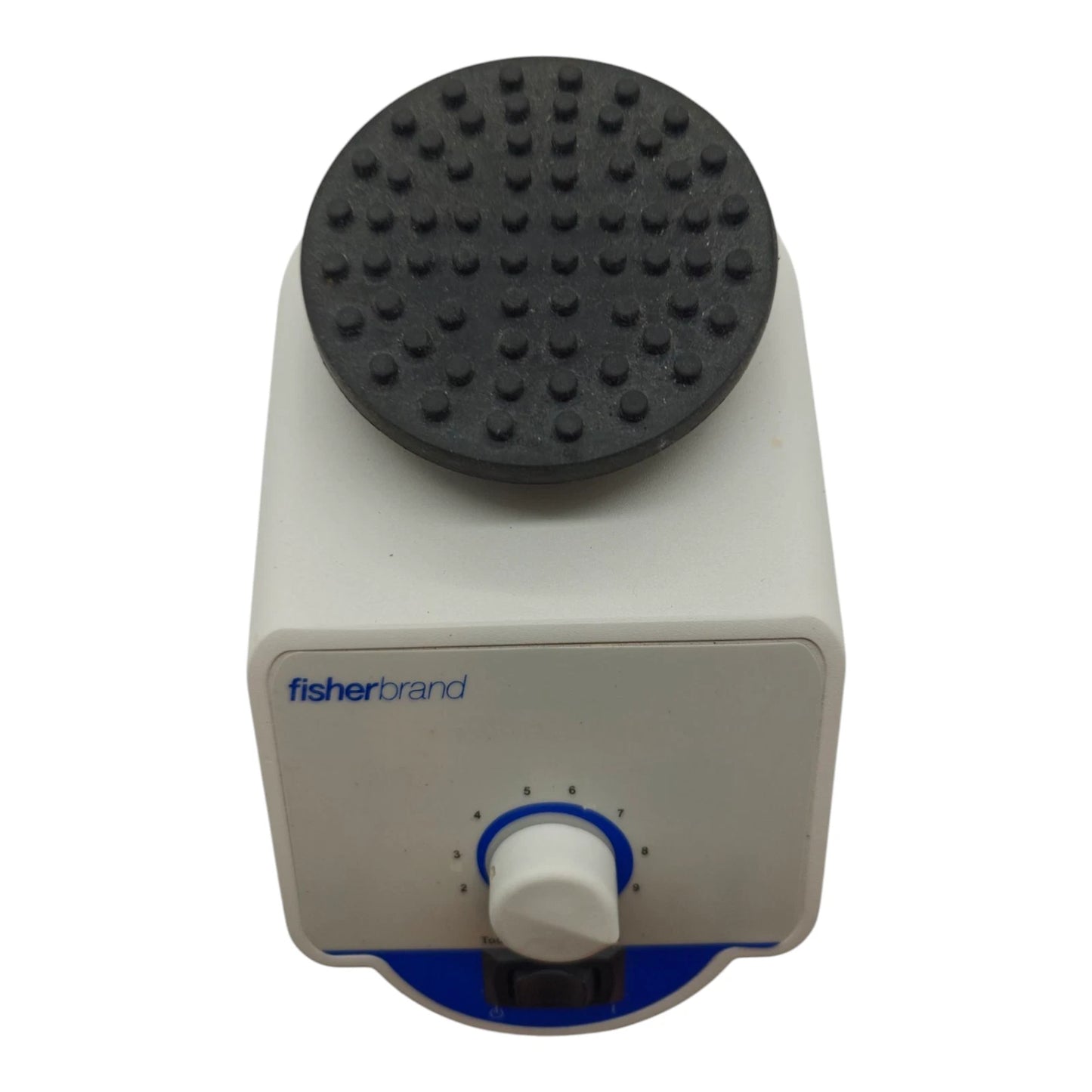 Fisherbrand Analog Vortex Mixer 300-3200rpm Lab Shaker with Cup & Cover | TESTED