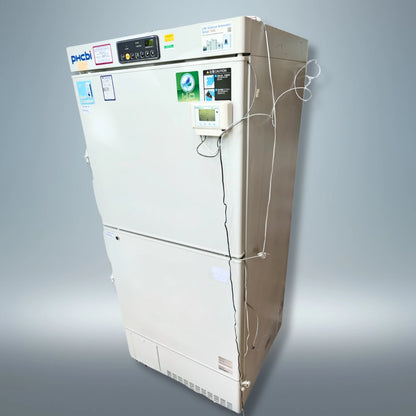 PHCbi MDF-MU549DH-PA -40°C Dual Chamber ECO Freezer, 16.9 Cu Ft