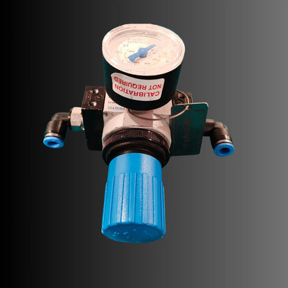 FESTO 159631 LFR-D-MINI Filter Control Valve, Maintenance Unit, with Connectors