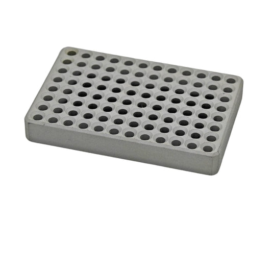 Agilent [410094] Benchtop 96 Tube PCR Rack For 200-µl tubes & V-Bottom Plates