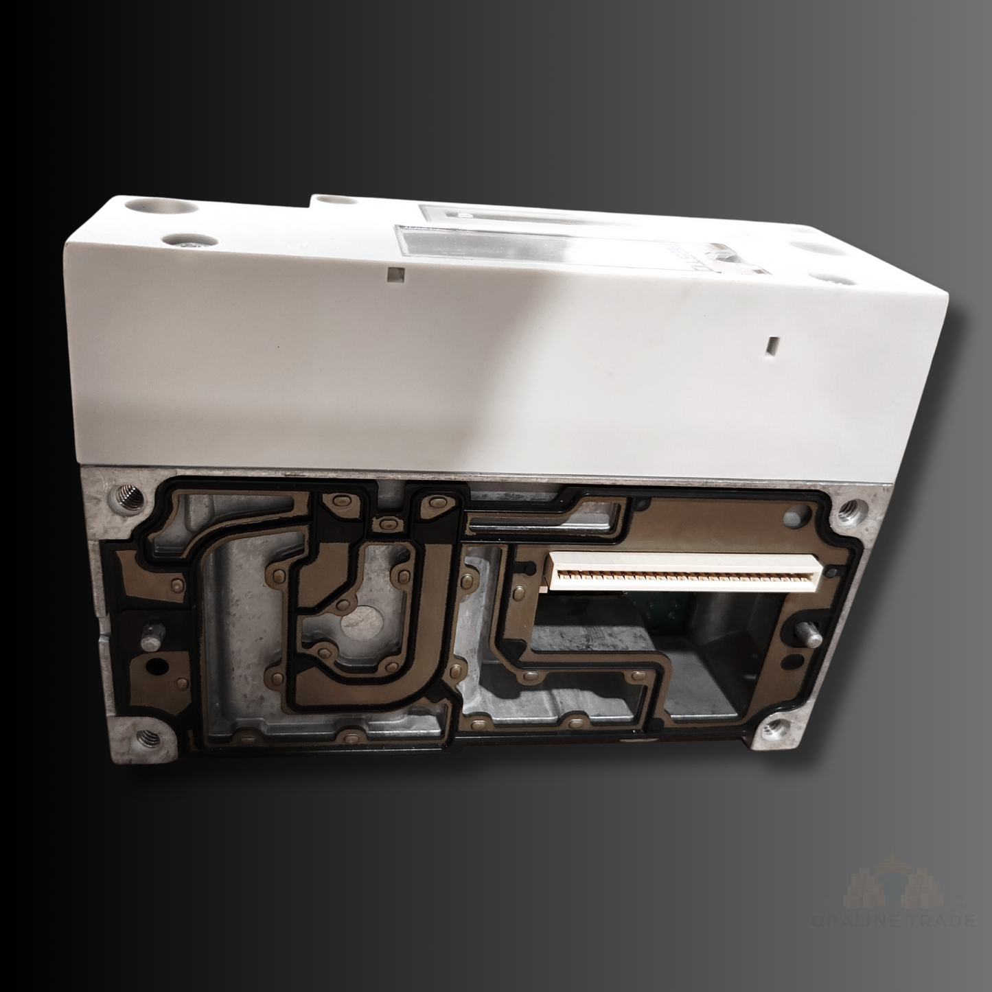 Festo CPX-FB40 Bus Node & VABA-S6-1-X1 Interface w/ Interlink Block & End Plate