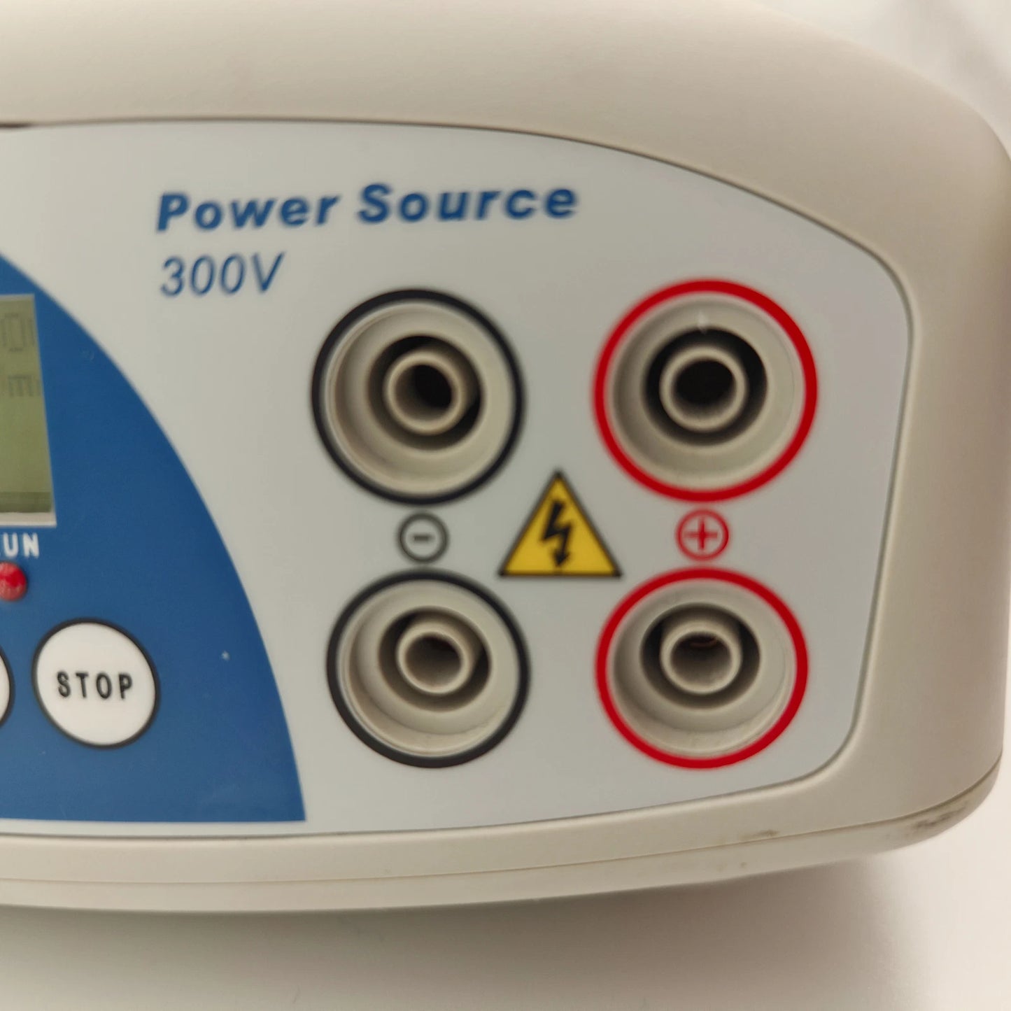 VWR 300V High Amperage Electrophoresis Power Supply w/ cord | Tested & Working