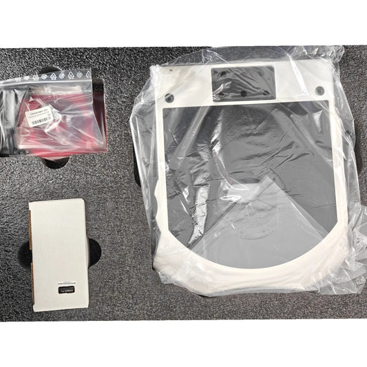 ZEISS Transmitted Light Plate 300 with Glass Plate, Glare Shield & Power Supply