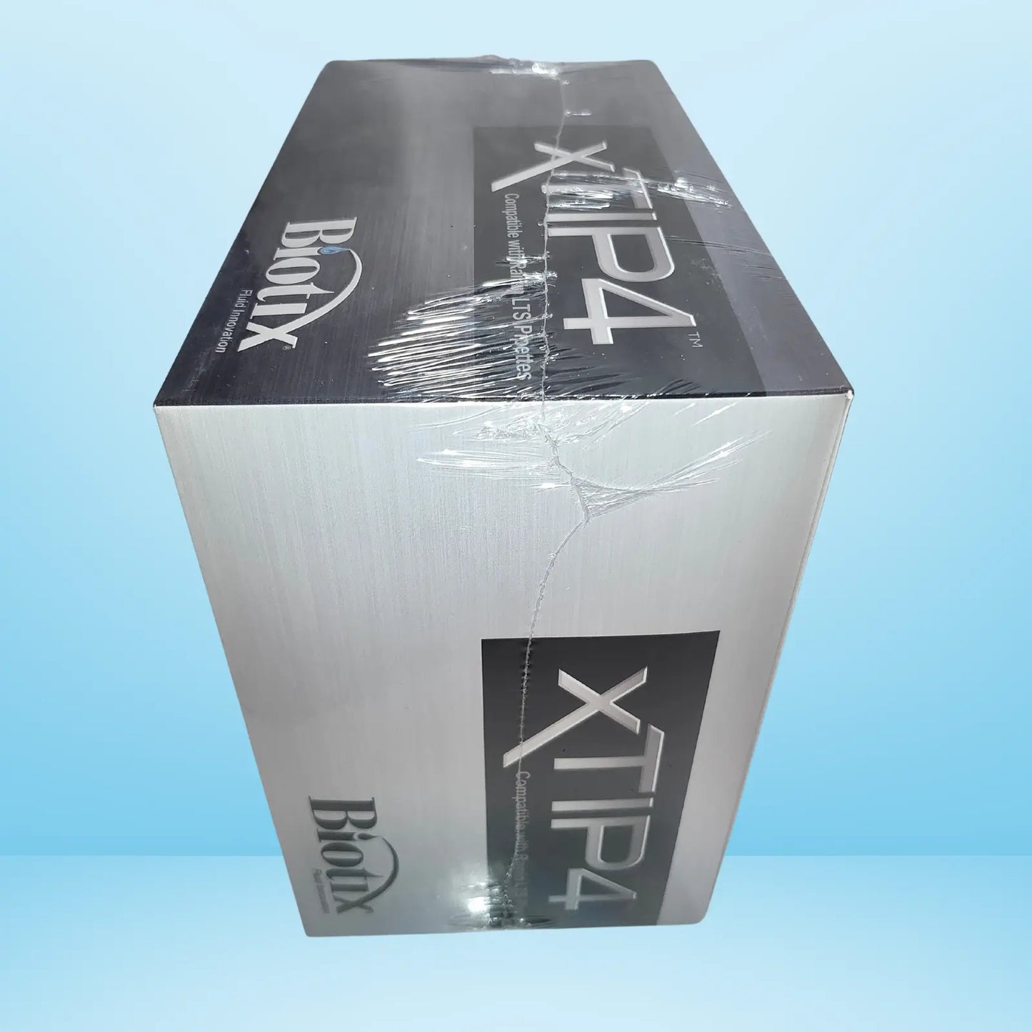 xTIP4 200uL Low Retention Sterile Filtered Racked Pipette Tips - LTS Compatible