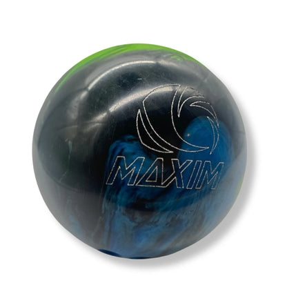 Ebonite Maxim Bullet 'Northern Lights' Bowling Ball | Retired Colorway (11 lbs)