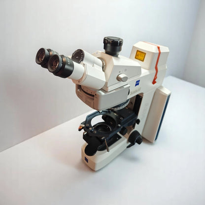 Zeiss Axio Scope.A1 Microscope w/ LED Illuminator, 20x Objective, 10x Eyepieces