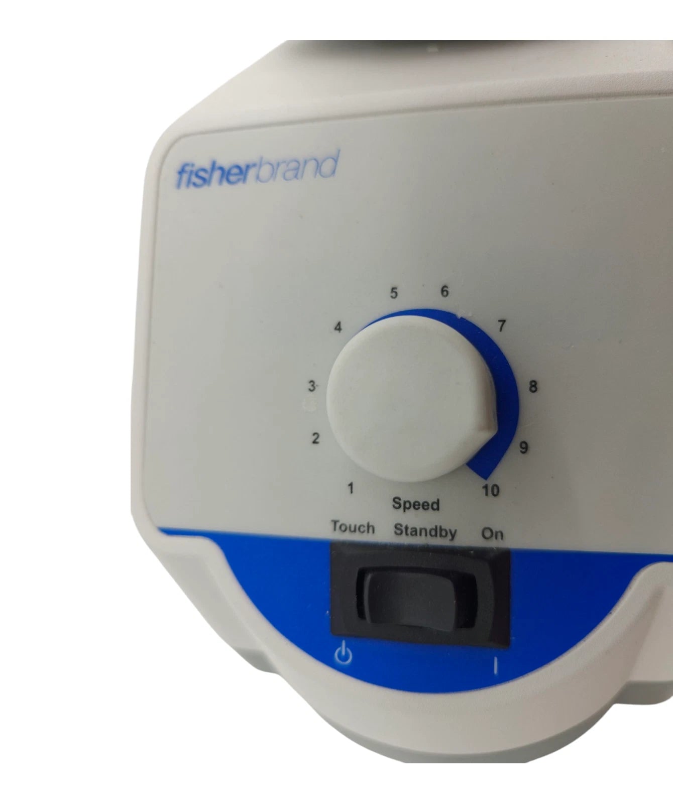 Fisherbrand Analog Vortex Mixer 300-3200rpm Lab Shaker with Cup & Cover | TESTED