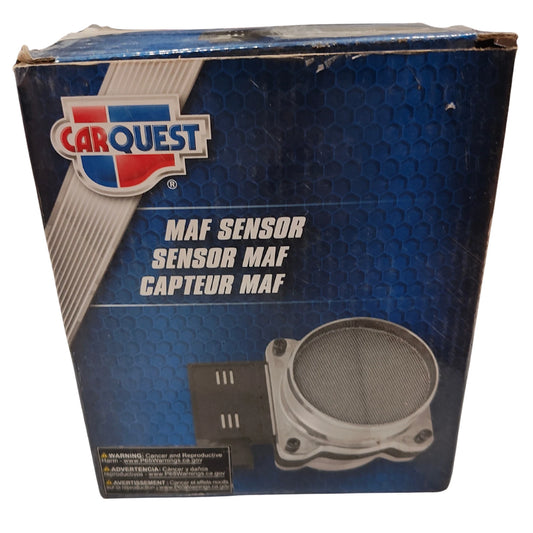 Carquest Premium Air Mass Sensor [MQ7202] | Mass Air Flow Sensor (MAF)