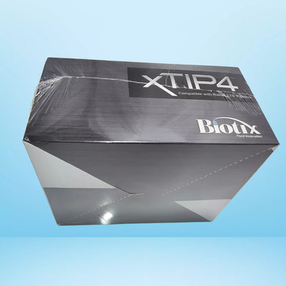 xTIP4 200uL Low Retention Sterile Filtered Racked Pipette Tips - LTS Compatible