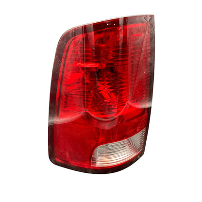 DODGE RAM 1500 OEM LEFT REAR DRIVER TAIL LIGHT 2009-2018 BRAKE LAMP [55277415AC]