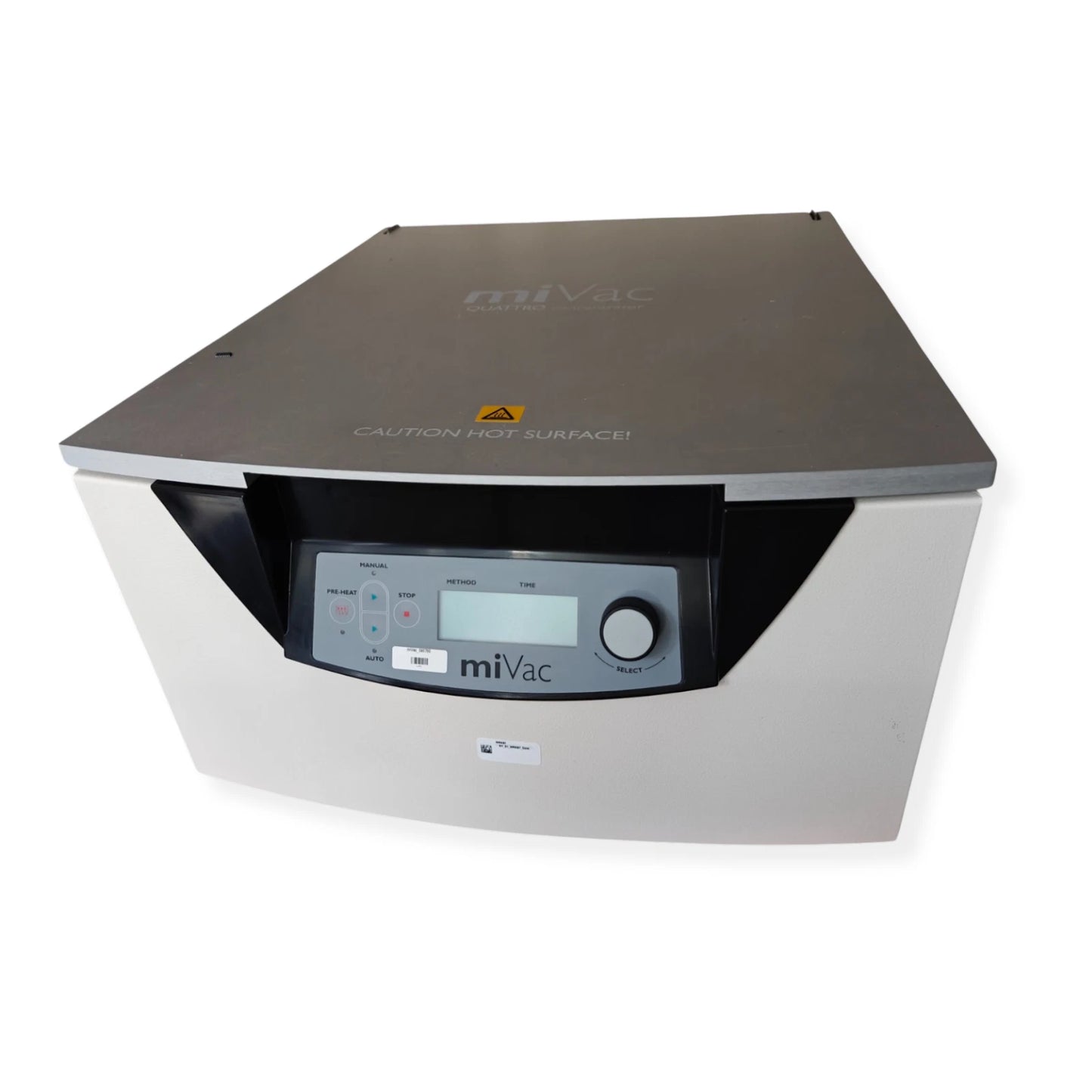 SP Scientific Genevac miVac Quattro Concentrator Chamber [75871-458]