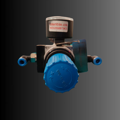 FESTO 159631 LFR-D-MINI Filter Control Valve, Maintenance Unit, with Connectors
