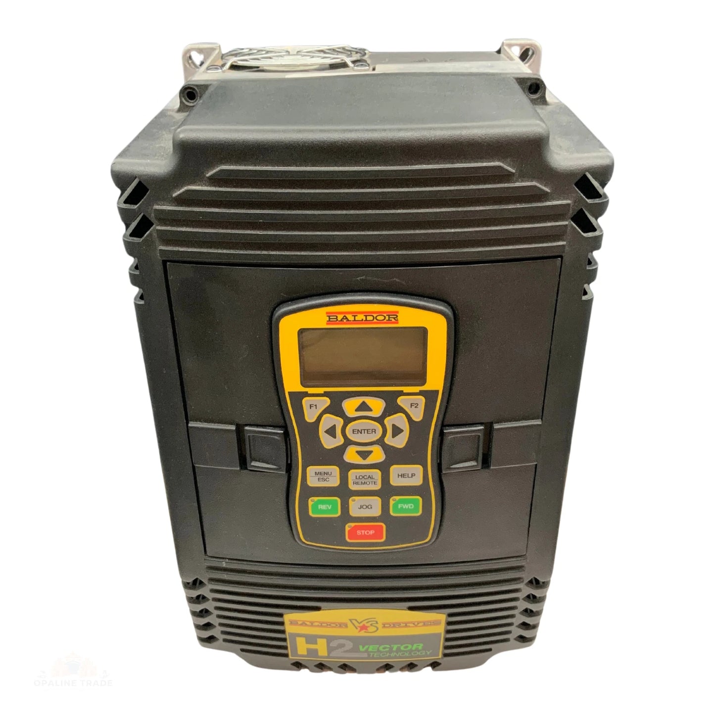 BALDOR VS1GV21-1B 1HP NEMA1 230VAC 3PH High Performance Closed Loop Vector Drive