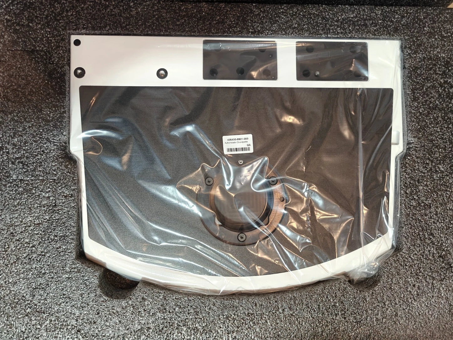 Carl Zeiss [435430-9901-000] Stand Base 450 For Profile S | SteREO Discovery