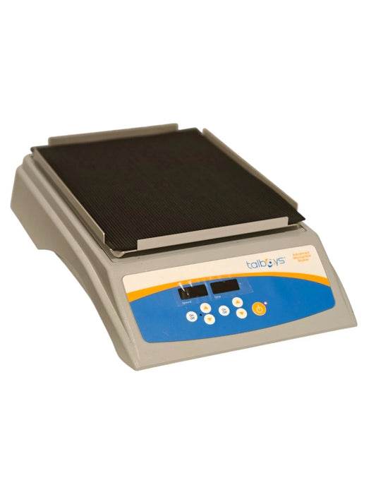 Talboys Microplate Shaker CAT# 980178 | 100–1200 RPM Range | Lab Orbital Mixer