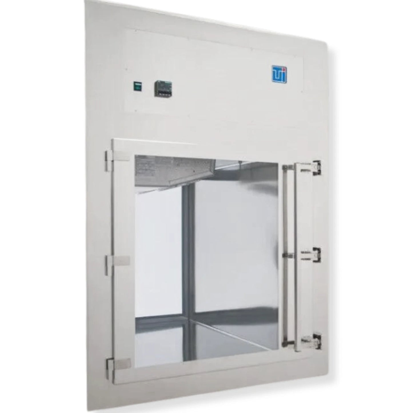 Terra Universal [2635-10B-2-316-R] Smart Refrigerated Pass-Through Chamber 24x24
