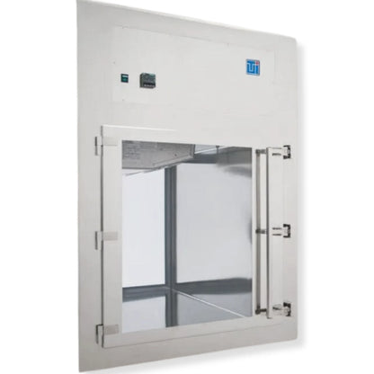 Terra Universal [2635-10B-2-316-R] Smart Refrigerated Pass-Through Chamber 24x24