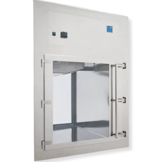 Terra Universal [2635-10B-2-316-R] Smart Refrigerated Pass-Through Chamber 24x24