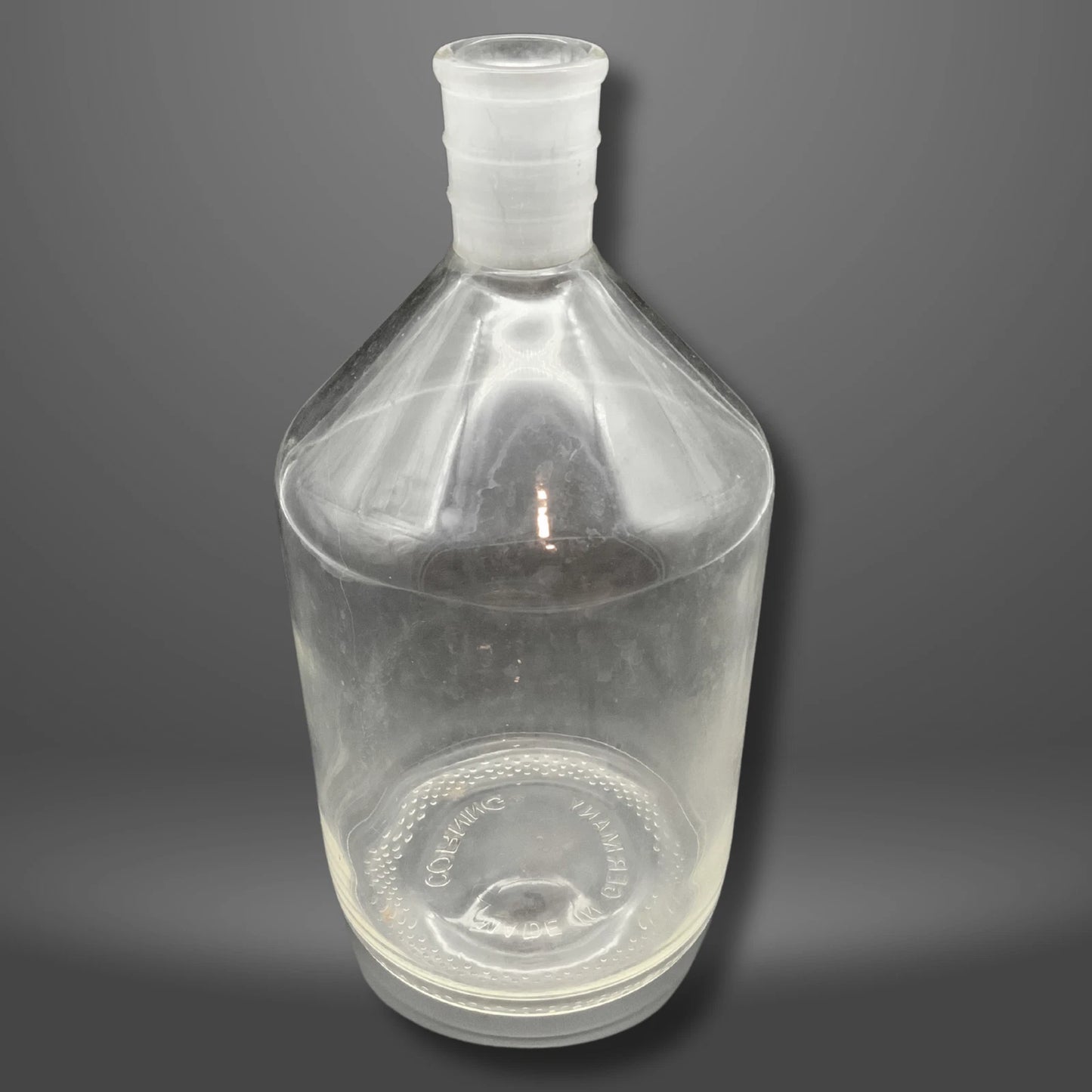 Corning PYREX 2000 mL Reagent Bottle For Chemical Storage, Lab Glassware | Clear