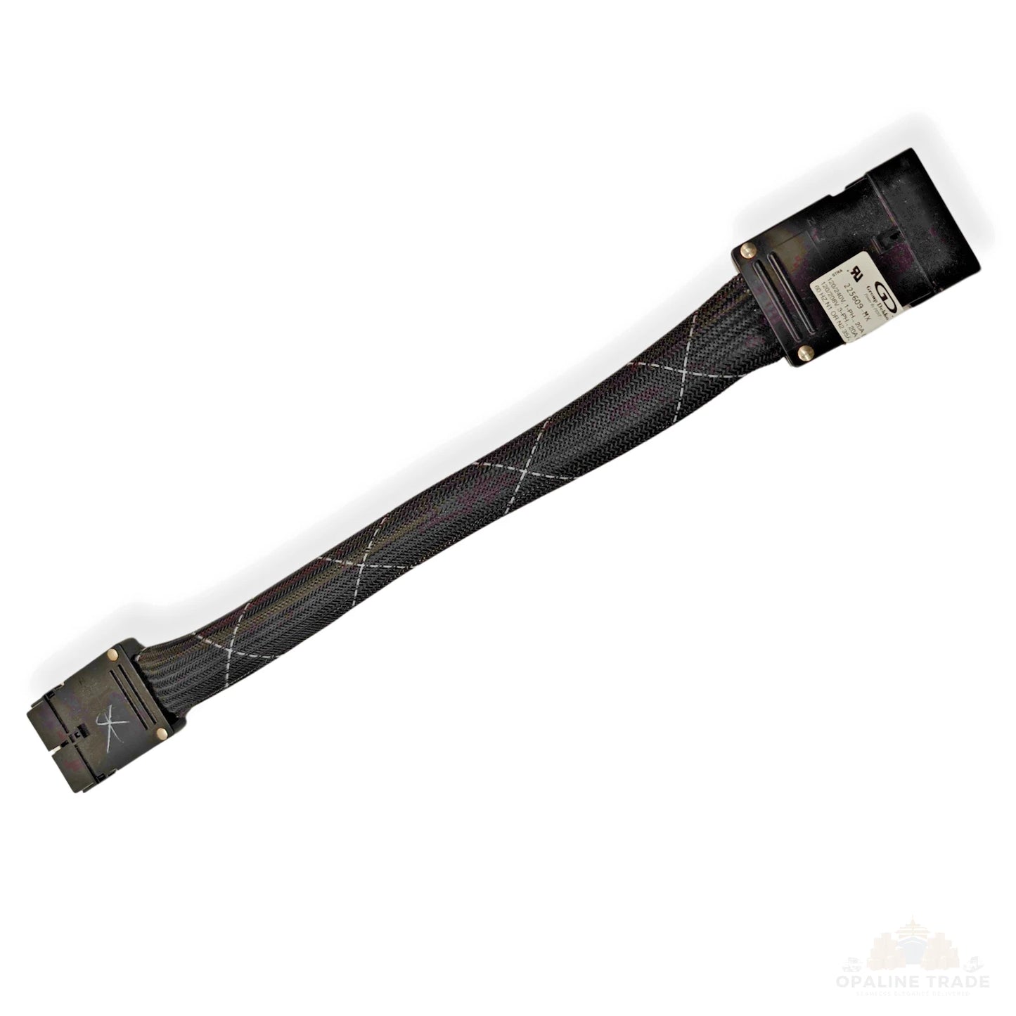 Group Dekko 18" Wire Jumper Cable [225609-MX] Ru Pent Dekko Power Cable | NEW
