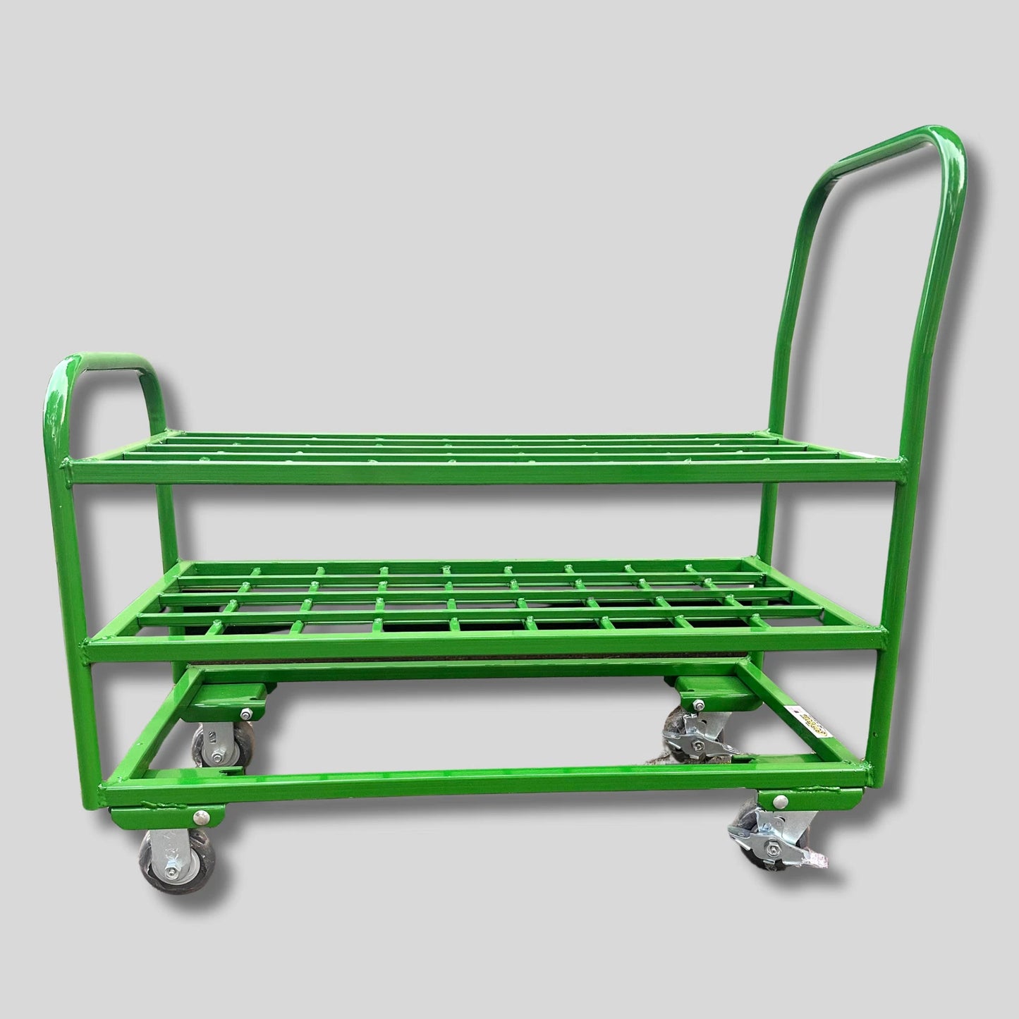Saftcart MM6-36 Cylinder Cart Hand Truck | 41.5x17.5x39.5 | 36 Type 6 Cyl. Cap.