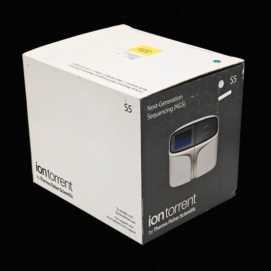 Thermo Scientific Ion S5 Sequencing Reagents [A27768] NGS Lab Kit - GeneStudio