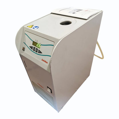Julabo F250 Recirculating Cooler Chiller -10°C to +40°C PID Control 115V LED