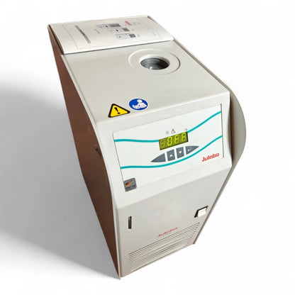 Julabo F250 Recirculating Cooler Chiller -10°C to +40°C PID Control 115V LED