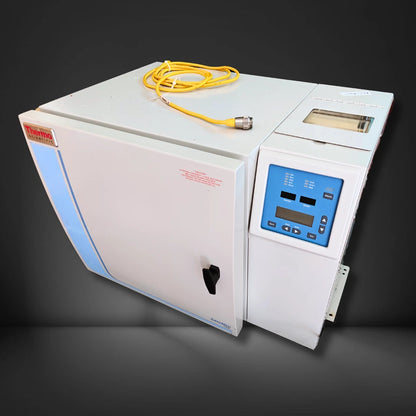 Thermo CryoMed Controlled Rate Freezer [7450] with Thermocouple Sensor & Racks