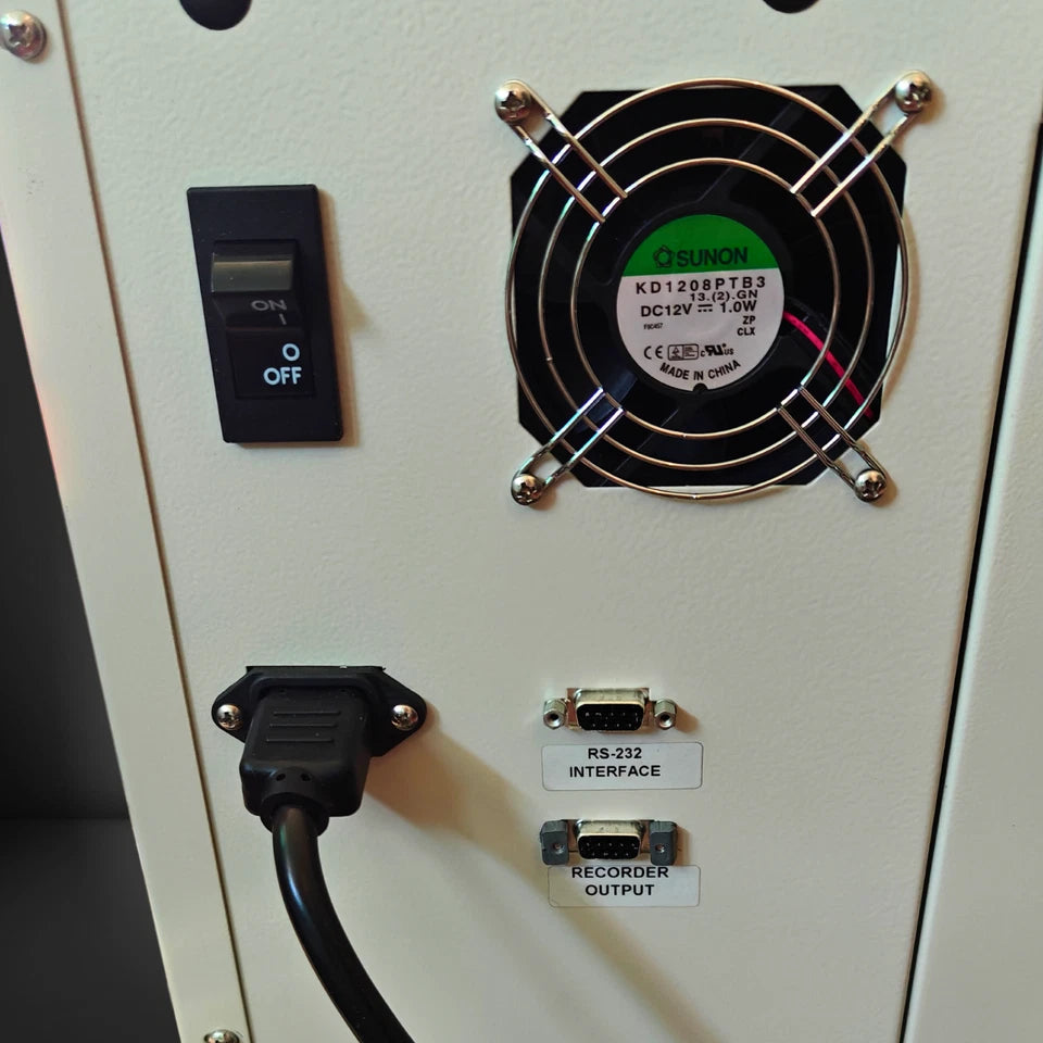 Thermo CryoMed Controlled Rate Freezer [7450] with Thermocouple Sensor & Racks