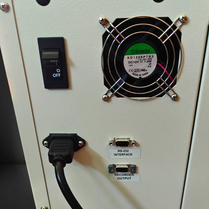 Thermo CryoMed Controlled Rate Freezer [7450] with Thermocouple Sensor & Racks