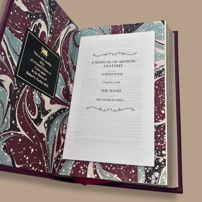 Set of 4 -Special Classics of Surgery Library Gryphon Edition Leather Hardcovers