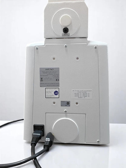 Zeiss Axio Scope.A1 Microscope w/ LED Illuminator, 20x Objective, 10x Eyepieces