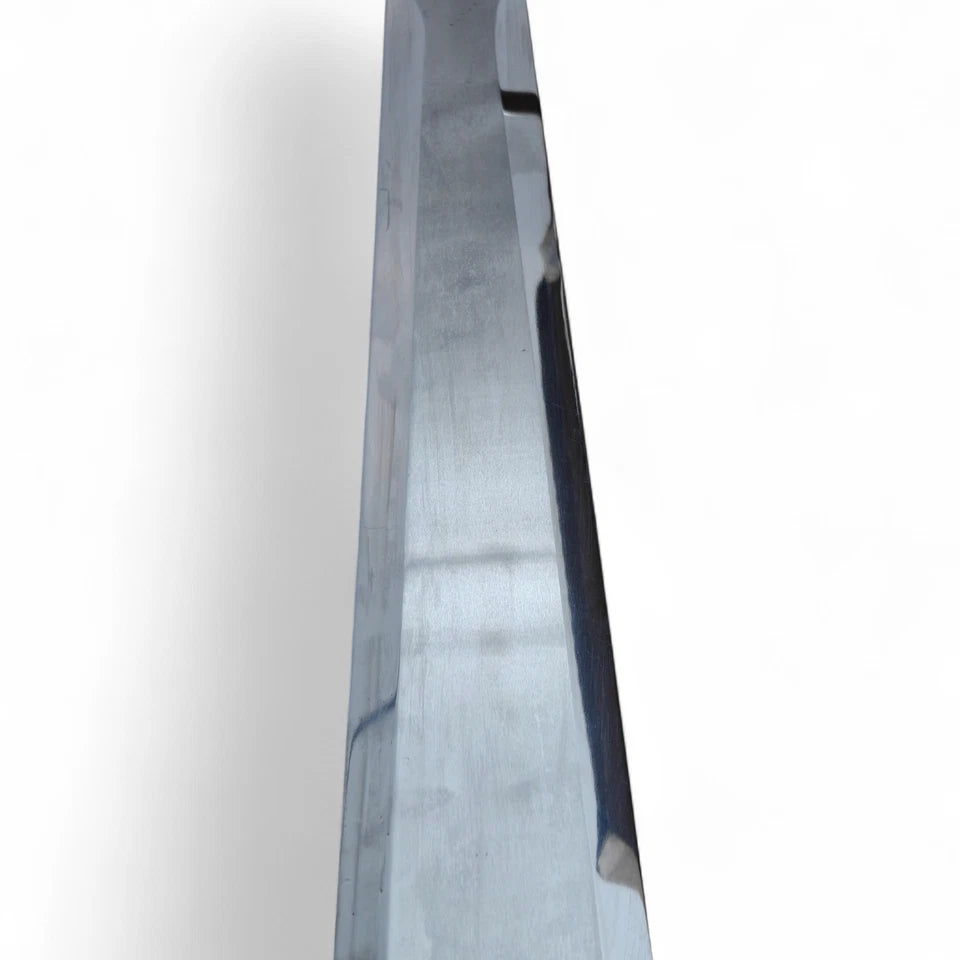 Coltellerie Lepre Stainless Steel Photoengraved Sword 56cm Blade Ltd Ed. #82/200