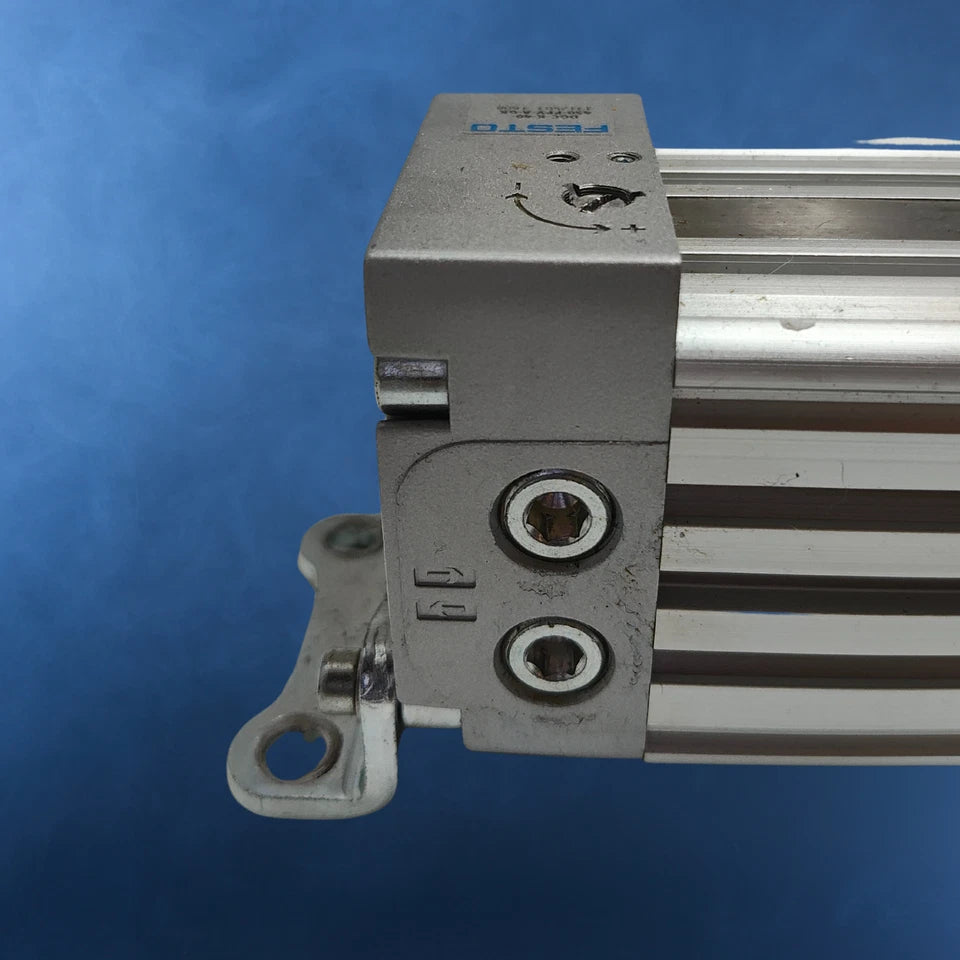 Festo DGC-K-40-450-PPV-A-GK Linear Actuator, 40mm Piston, 450mm Stroke, 30" inch