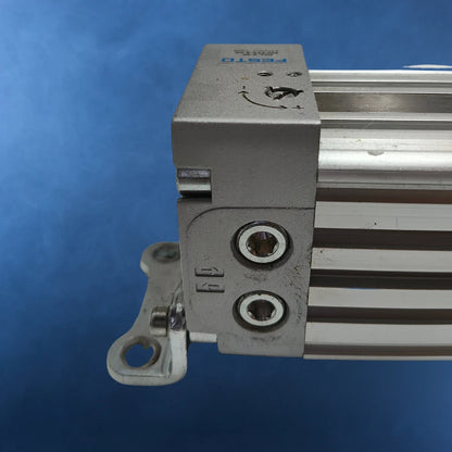 Festo DGC-K-40-450-PPV-A-GK Linear Actuator, 40mm Piston, 450mm Stroke, 30" inch