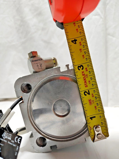 AVENTICS Compact Cylinder ISO 21287, Series CCI R422001188 [063 - 30MM] [19W22]