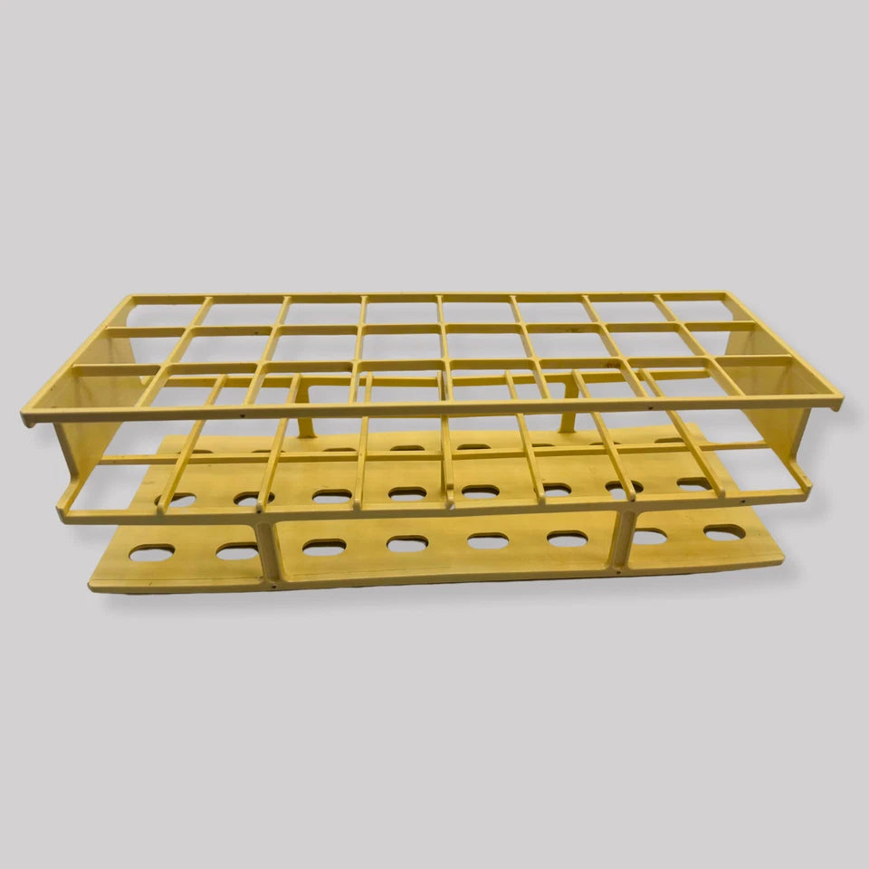Snap N Rack Racking Nalgene 30 mm Snap-N-Rack Test Tube Rack | Fully Autoclavable | Reinfo ...
