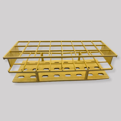 Nalgene 30 mm Snap-N-Rack Test Tube Rack | Fully Autoclavable | Reinforced Nylon