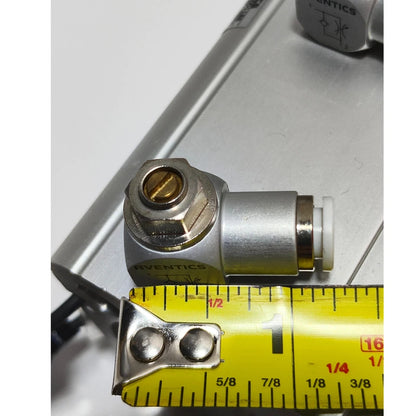AVENTICS Compact Cylinder ISO 21287, Series CCI R422001188 [063 - 30MM] [19W22]
