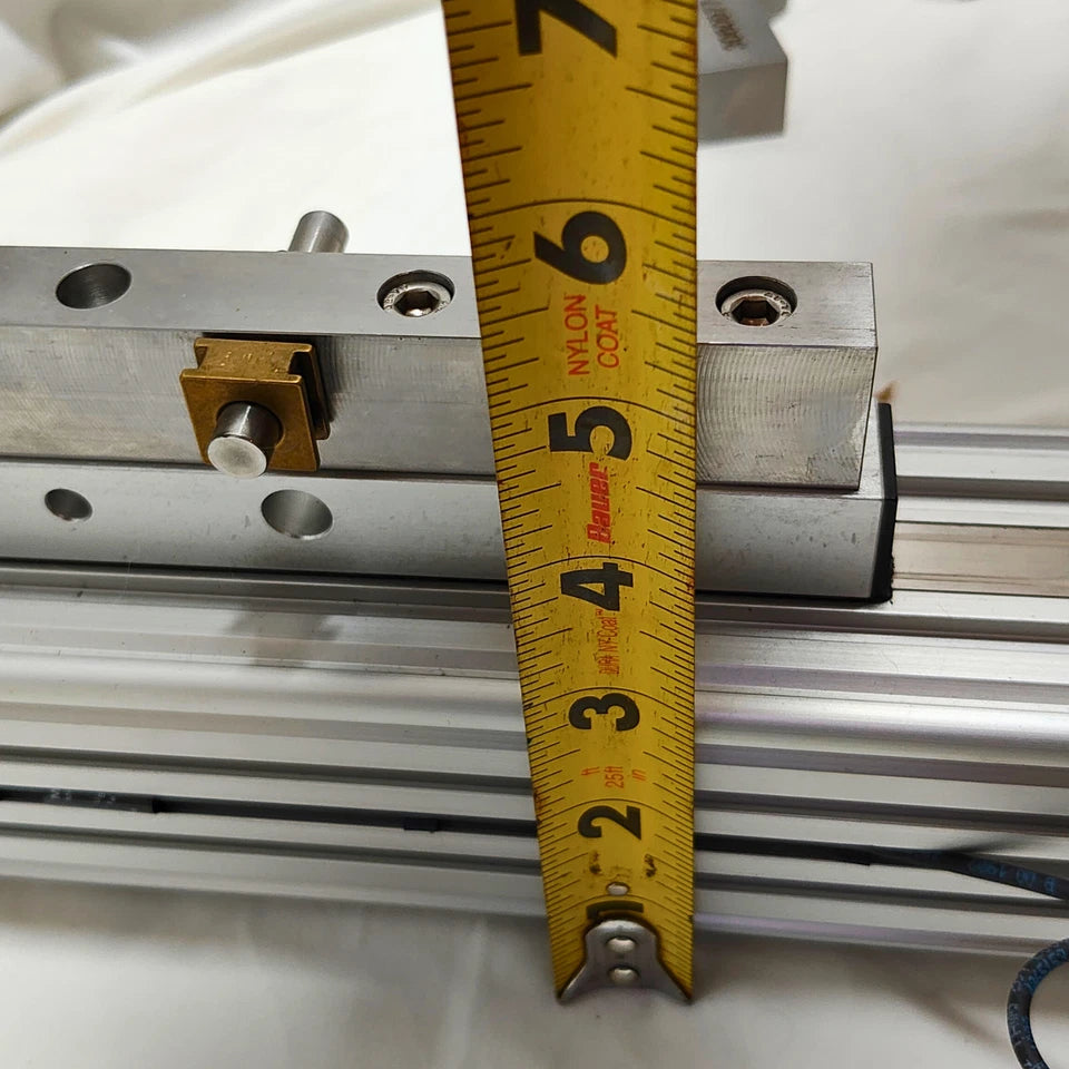 Festo DGC-K-40-450-PPV-A-GK Linear Actuator, 40mm Piston, 450mm Stroke, 30" inch