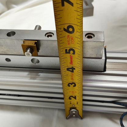 Festo DGC-K-40-450-PPV-A-GK Linear Actuator, 40mm Piston, 450mm Stroke, 30" inch