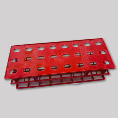 Nalgene 30 mm Snap-N-Rack Test Tube Rack | Fully Autoclavable | Reinforced Nylon
