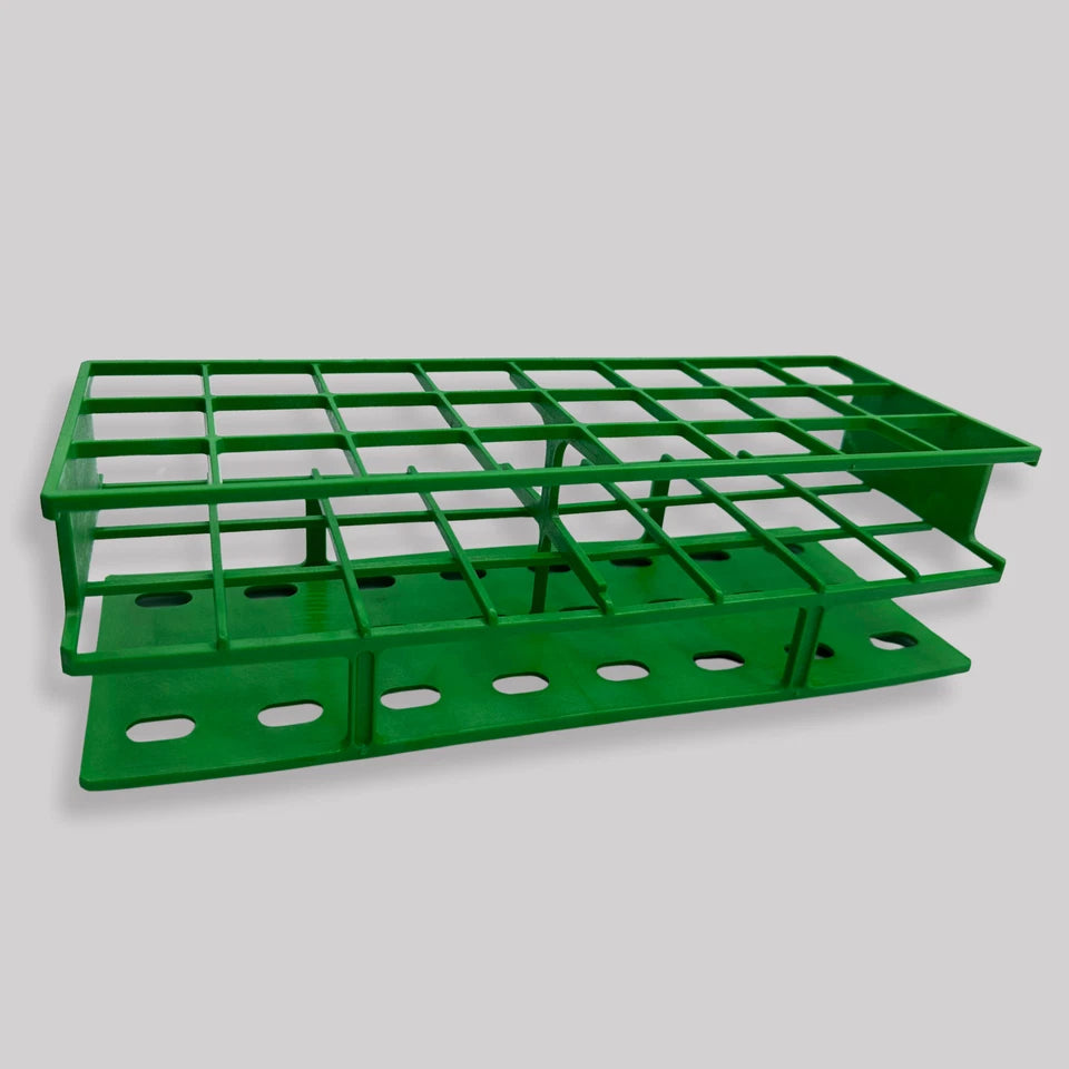 Snap N Rack Racking Nalgene 30 mm Snap-N-Rack Test Tube Rack | Fully Autoclavable | Reinfo ...