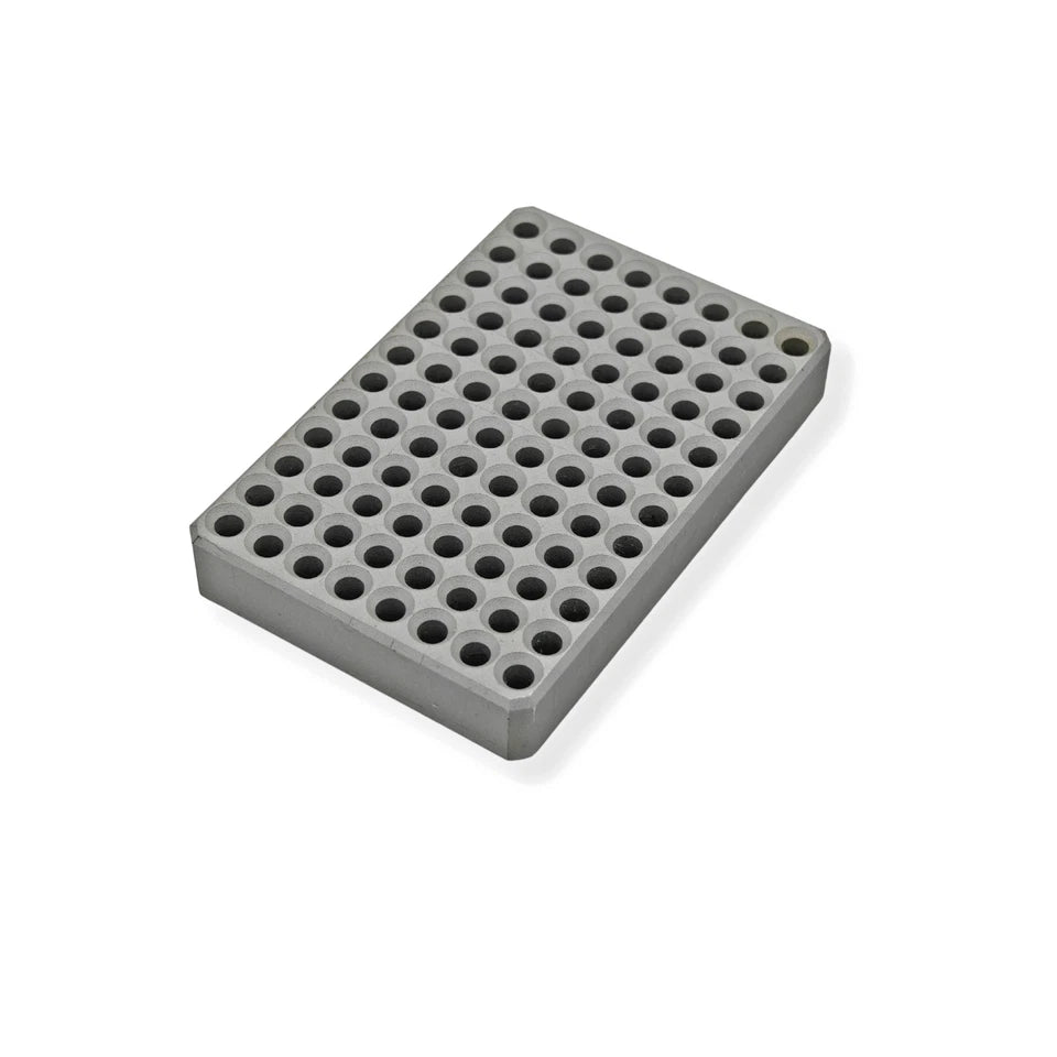 Agilent [410094] Benchtop 96 Tube PCR Rack For 200-µl tubes & V-Bottom Plates